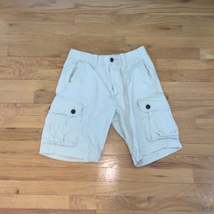 Mens American Eagle cargo shorts size 32